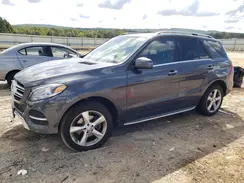 4JGDA5HB7GA749265 2016 MERCEDES-BENZ GLE