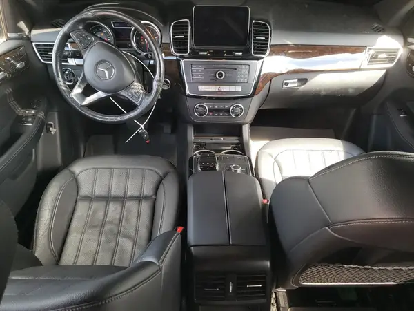 4JGDA5HB7GA749265 2016 MERCEDES-BENZ GLE - Image 8
