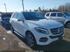 4JGDA5HB7GA749475 2016 MERCEDES-BENZ GLE