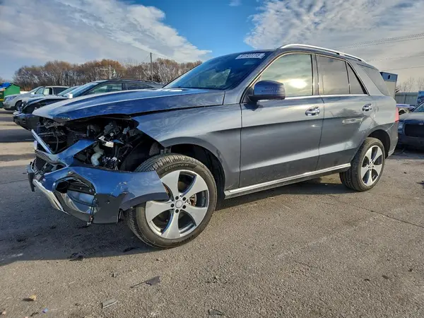 4JGDA5HB7GA749668 2016 MERCEDES-BENZ GLE - Image 1