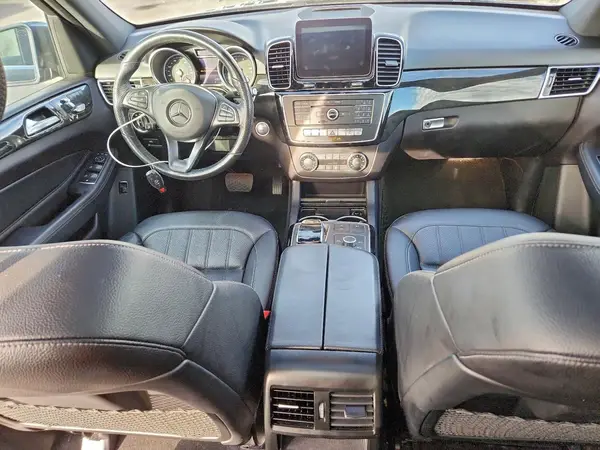 4JGDA5HB7GA749668 2016 MERCEDES-BENZ GLE - Image 8
