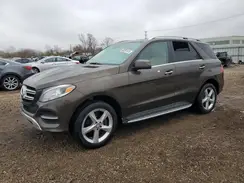4JGDA5HB7GA750741 2016 MERCEDES-BENZ GLE