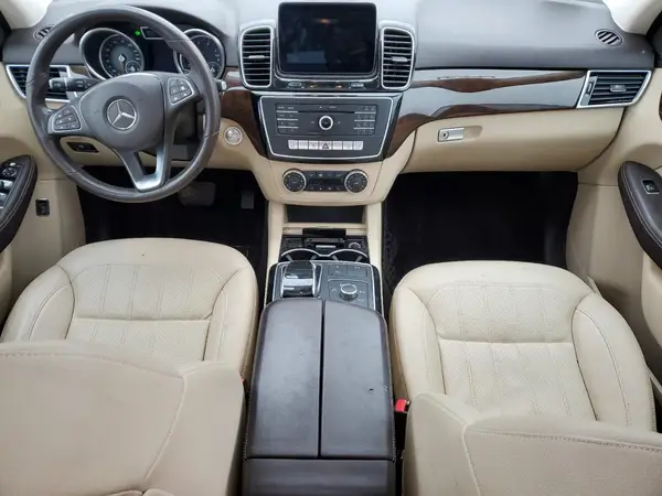 4JGDA5HB7GA750741 2016 MERCEDES-BENZ GLE - Image 8
