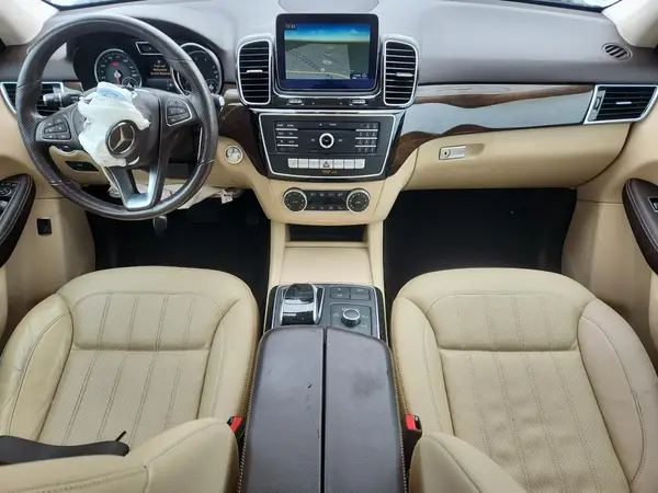 4JGDA5HB7GA753591 2016 MERCEDES-BENZ GLE - Image 8