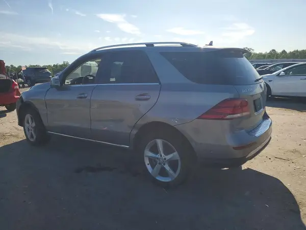 4JGDA5HB7GA757544 2016 MERCEDES-BENZ GLE - Image 2