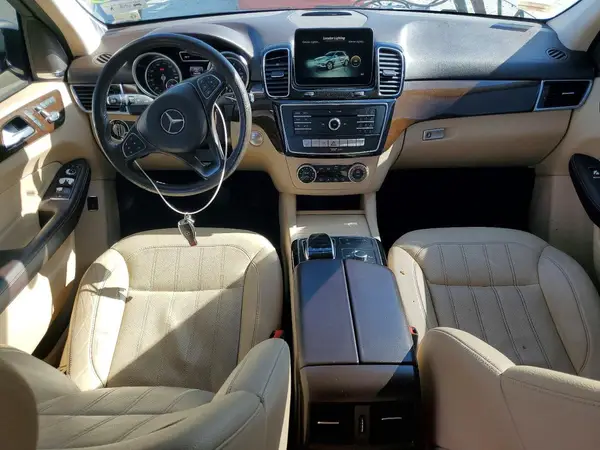 4JGDA5HB7GA757544 2016 MERCEDES-BENZ GLE - Image 8