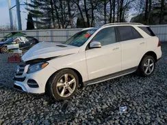 4JGDA5HB7GA761707 2016 MERCEDES-BENZ GLE