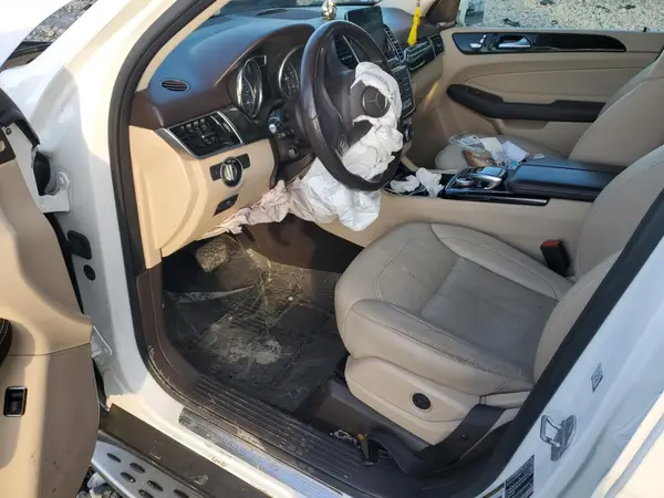 4JGDA5HB7GA761707 2016 MERCEDES-BENZ GLE - Image 8