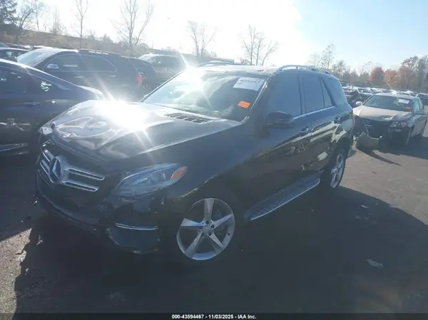 4JGDA5HB7GA763599 2016 MERCEDES-BENZ GLE - Image 2