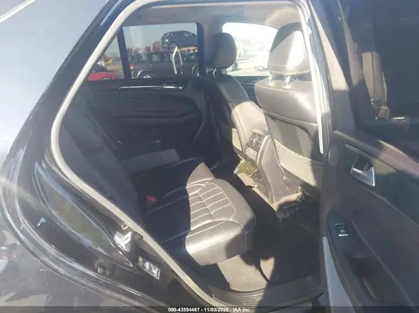 4JGDA5HB7GA763599 2016 MERCEDES-BENZ GLE - Image 8