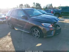 4JGDA5HB7GA767295 2016 MERCEDES-BENZ GLE