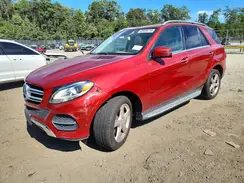 4JGDA5HB7GA768009 2016 MERCEDES-BENZ GLE