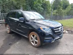 4JGDA5HB7GA770570 2016 MERCEDES-BENZ GLE