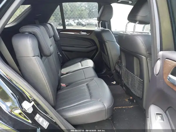 4JGDA5HB7GA770570 2016 MERCEDES-BENZ GLE - Image 8