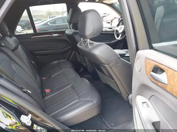 4JGDA5HB7GA770617 2016 MERCEDES-BENZ GLE - Image 8