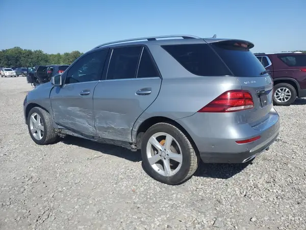 4JGDA5HB7GA770715 2016 MERCEDES-BENZ GLE - Image 2