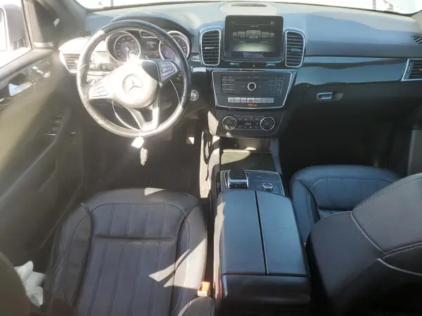 4JGDA5HB7GA770715 2016 MERCEDES-BENZ GLE - Image 8