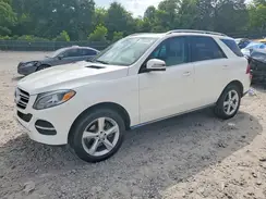 4JGDA5HB7GA777261 2016 MERCEDES-BENZ GLE