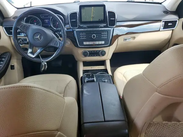 4JGDA5HB7GA777261 2016 MERCEDES-BENZ GLE - Image 8