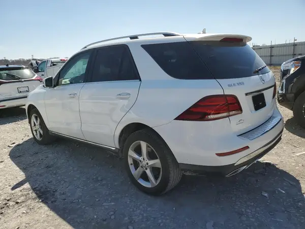 4JGDA5HB7GA785537 2016 MERCEDES-BENZ GLE - Image 2