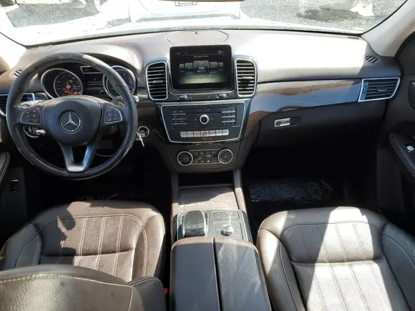4JGDA5HB7GA785537 2016 MERCEDES-BENZ GLE - Image 8