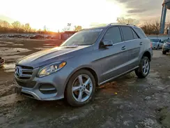 4JGDA5HB7GA786347 2016 MERCEDES-BENZ GLE