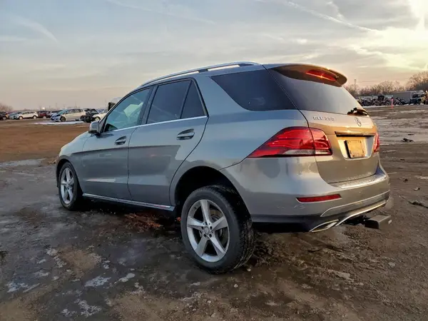 4JGDA5HB7GA786347 2016 MERCEDES-BENZ GLE - Image 2
