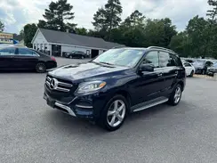4JGDA5HB7GA788065 2016 MERCEDES-BENZ GLE