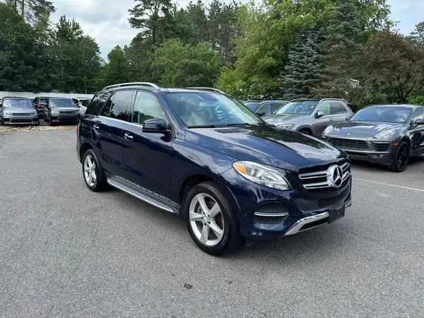 4JGDA5HB7GA788065 2016 MERCEDES-BENZ GLE - Image 2
