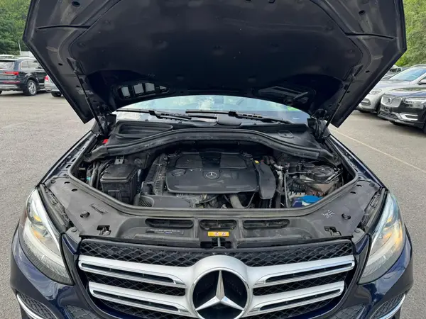 4JGDA5HB7GA788065 2016 MERCEDES-BENZ GLE - Image 8