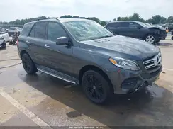 4JGDA5HB7GA790012 2016 MERCEDES-BENZ GLE