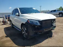 4JGDA5HB7GA790835 2016 MERCEDES-BENZ GLE