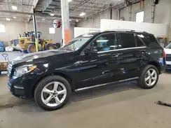4JGDA5HB7GA791046 2016 MERCEDES-BENZ GLE