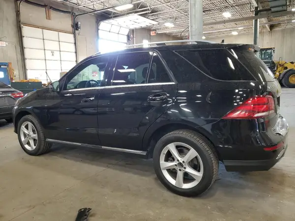 4JGDA5HB7GA791046 2016 MERCEDES-BENZ GLE - Image 2