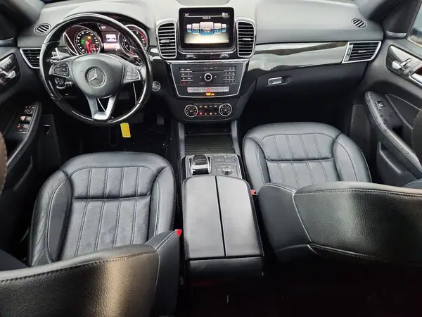 4JGDA5HB7GA792259 2016 MERCEDES-BENZ GLE - Image 8