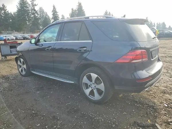 4JGDA5HB7GA793721 2016 MERCEDES-BENZ GLE - Image 2