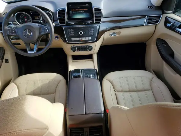4JGDA5HB7GA793721 2016 MERCEDES-BENZ GLE - Image 8