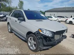 4JGDA5HB7GA795064 2016 MERCEDES-BENZ GLE