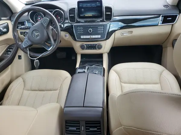 4JGDA5HB7GA795677 2016 MERCEDES-BENZ GLE - Image 8