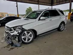 4JGDA5HB7GA796599 2016 MERCEDES-BENZ GLE