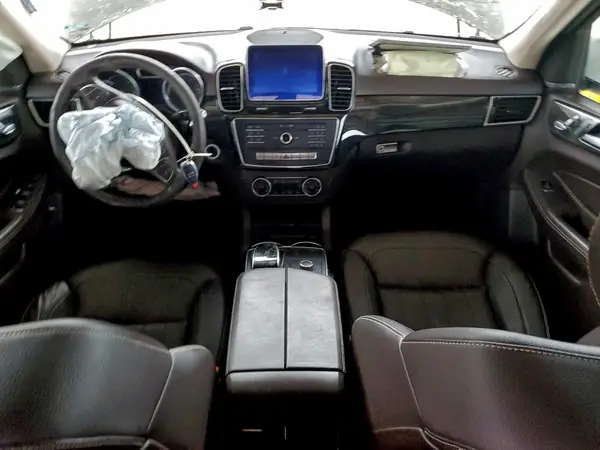 4JGDA5HB7GA796599 2016 MERCEDES-BENZ GLE - Image 8