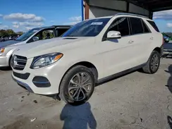 4JGDA5HB7GA797235 2016 MERCEDES-BENZ GLE