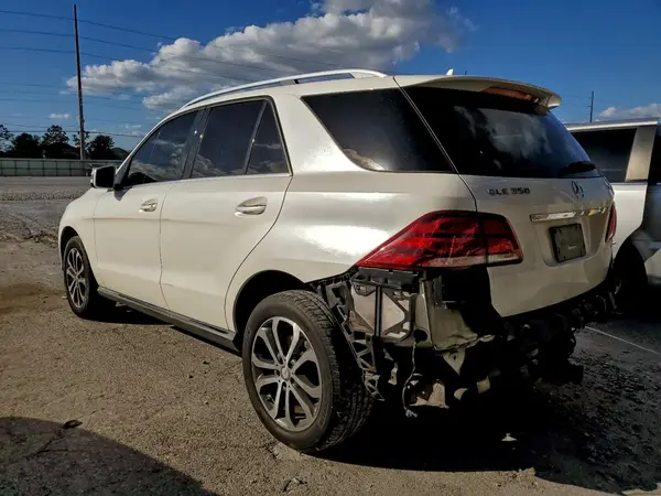 4JGDA5HB7GA797235 2016 MERCEDES-BENZ GLE - Image 2