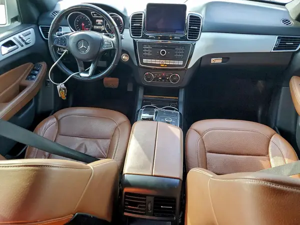 4JGDA5HB7GA797235 2016 MERCEDES-BENZ GLE - Image 8