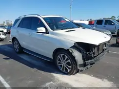 4JGDA5HB7GA798434 2016 MERCEDES-BENZ GLE