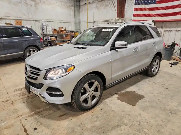 4JGDA5HB7GA802465 2016 MERCEDES-BENZ GLE - Image 1
