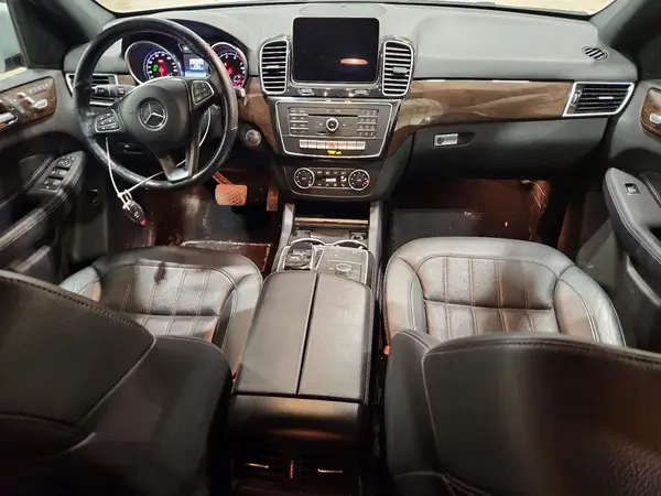 4JGDA5HB7GA802465 2016 MERCEDES-BENZ GLE - Image 8