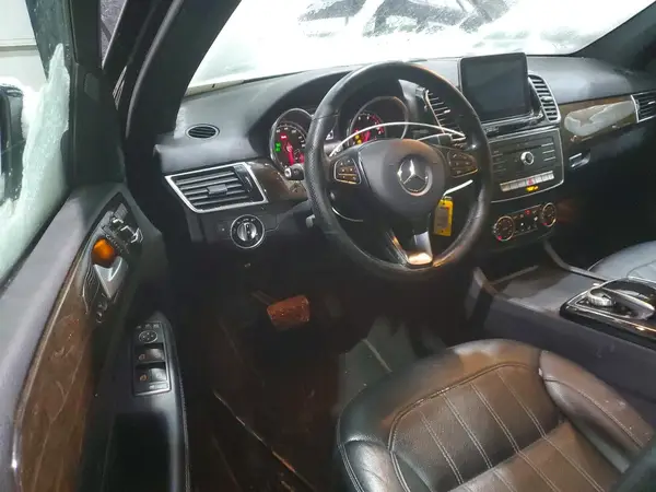 4JGDA5HB7GA805494 2016 MERCEDES-BENZ GLE - Image 8