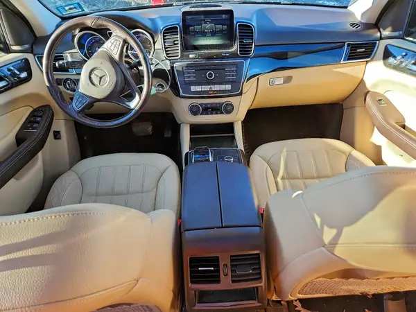 4JGDA5HB7GA808363 2016 MERCEDES-BENZ GLE - Image 8