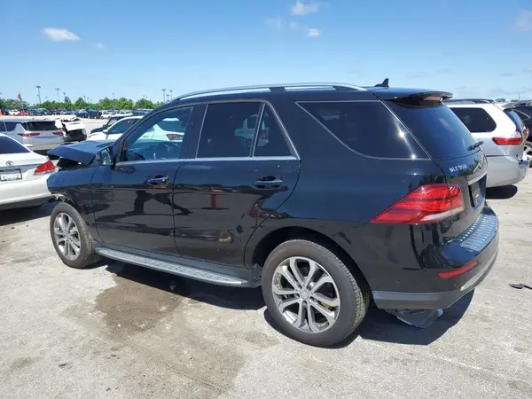 4JGDA5HB7GA810050 2016 MERCEDES-BENZ GLE - Image 2